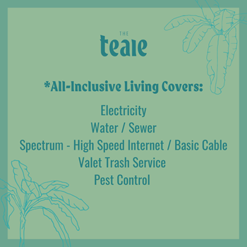 All-Inclusive Living Covers at The Teale, Kissimmee, FL, 34746